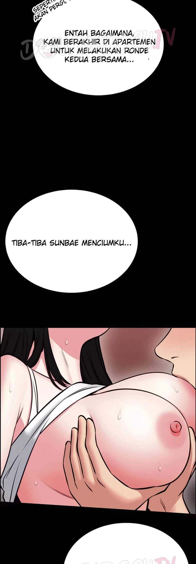 I Will Teach You Self Defense - Page 22